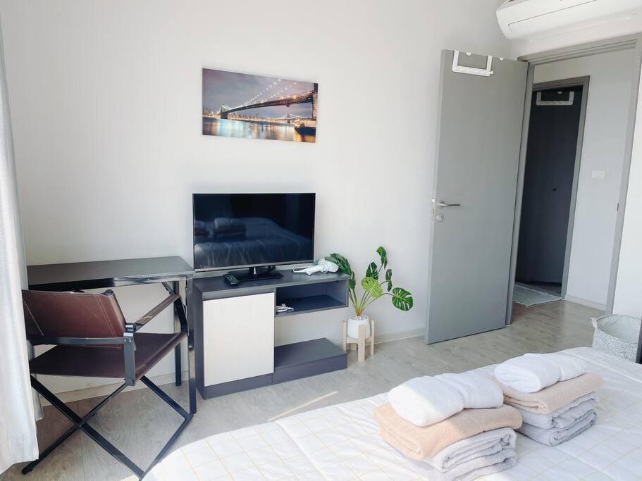The Base Central Pattaya 2Bed King&Queen Sky Seaview & Infinity Pool Luaran gambar