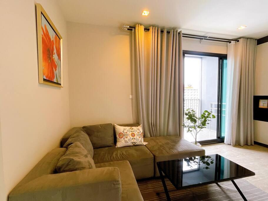 The Base Central Pattaya 2Bed King&Queen Sky Seaview & Infinity Pool Luaran gambar
